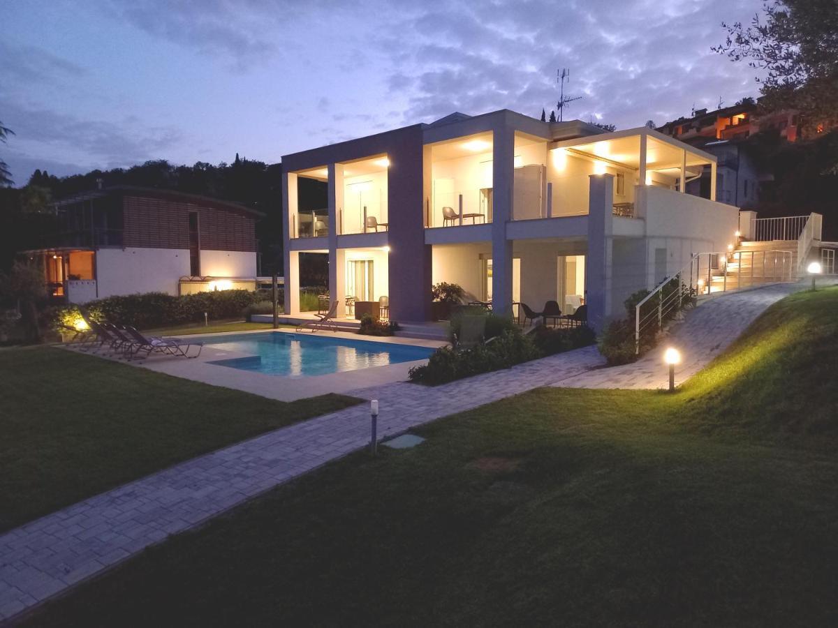 Villa Rubino Padenghe sul Garda Zewnętrze zdjęcie